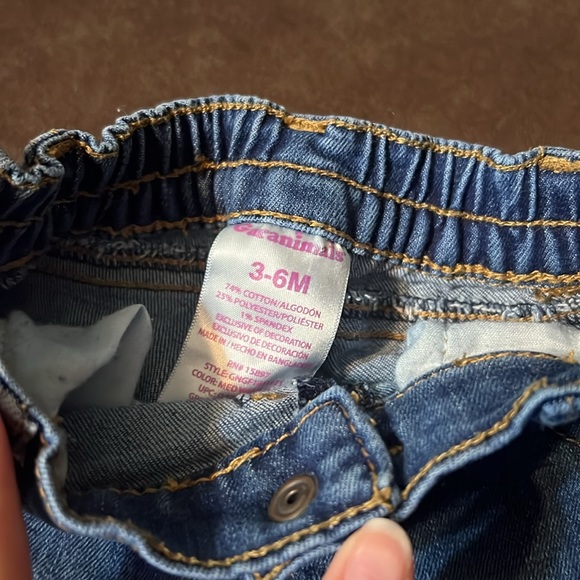 Baby Jeans - Picture 2 of 3